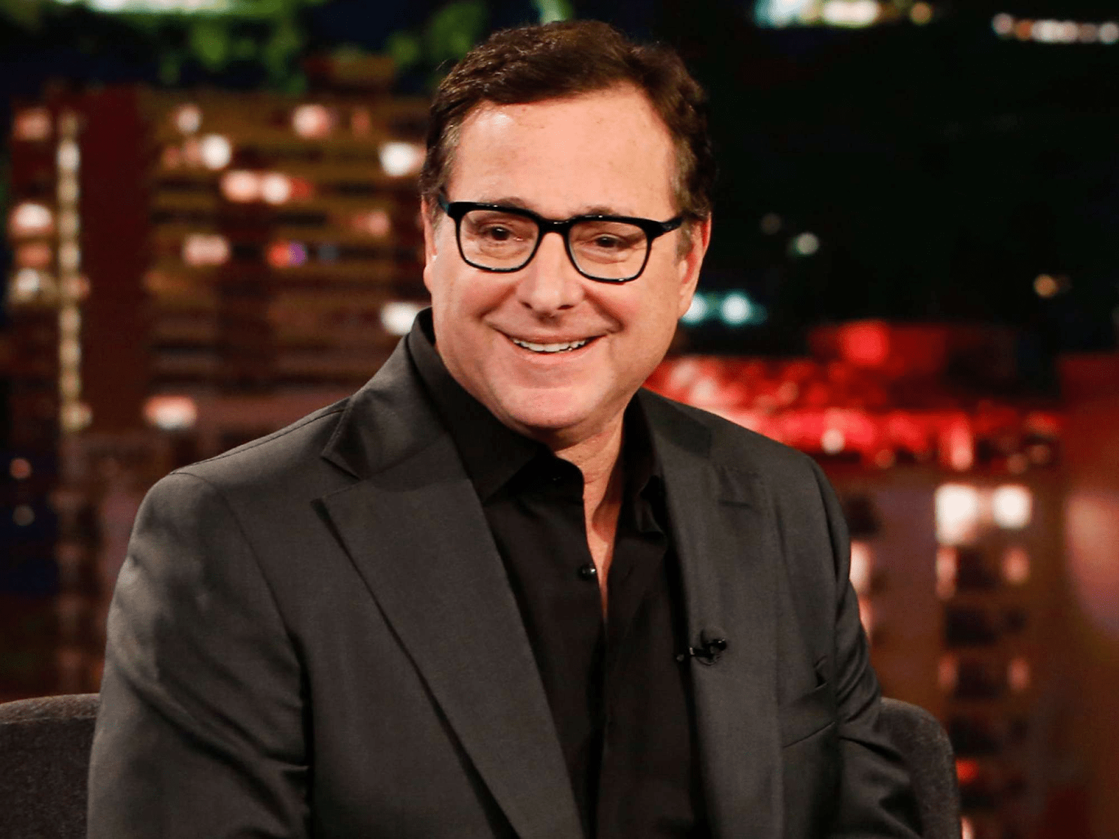 A memorial tribute to Bob Saget